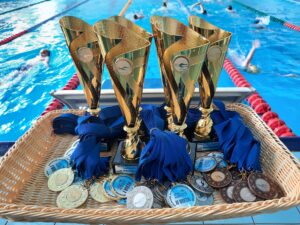 KPM „Vilija” kvalifikacinės plaukimo varžybos