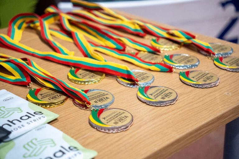 Šiuolaikinės penkiakovės vaikų, jaunučių, jaunių čempionatas