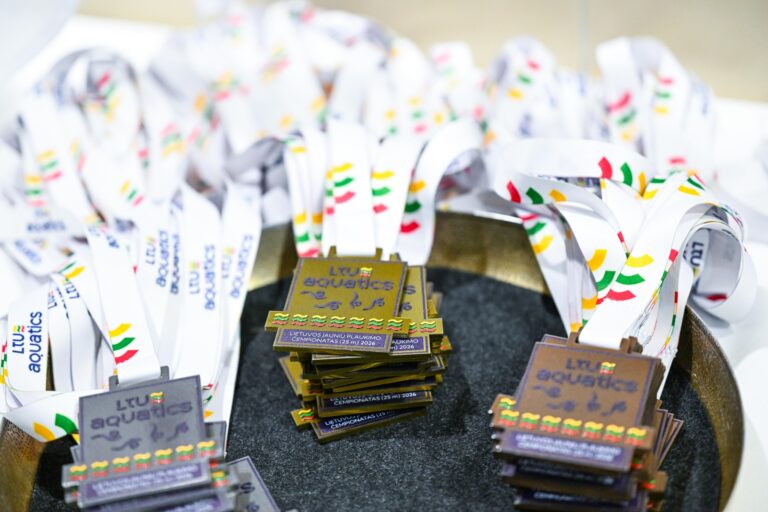 Lietuvos jaunių-jaunučių plaukimo čempionatas