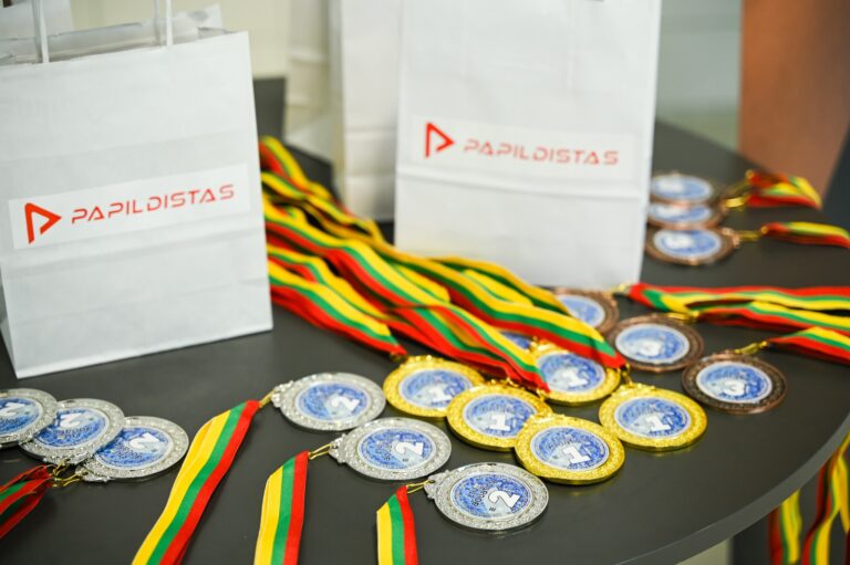 2026 Lietuvos šuolių į vandenį jaunių ir jaunimo čempionatas